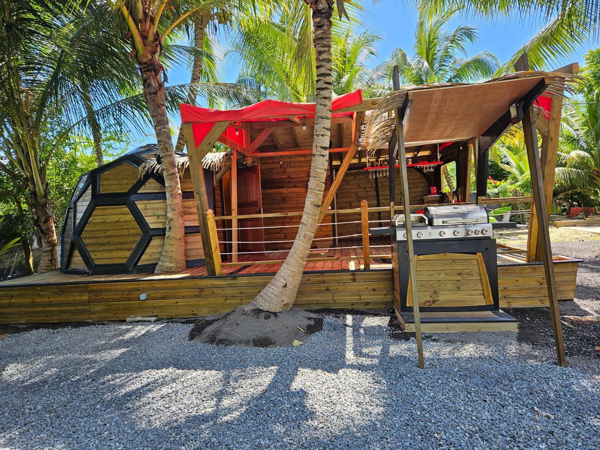 Bungalow Ti Koko Le Gosier  Exterior photo
